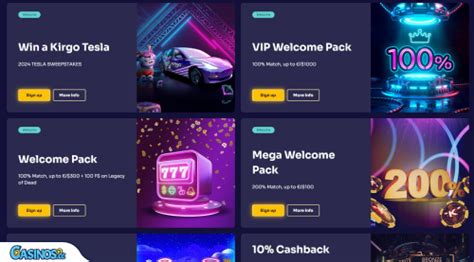 kirgo casino no deposit bonus
